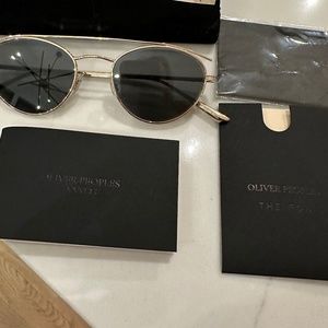 Oliver Peoples- The Row High Tree